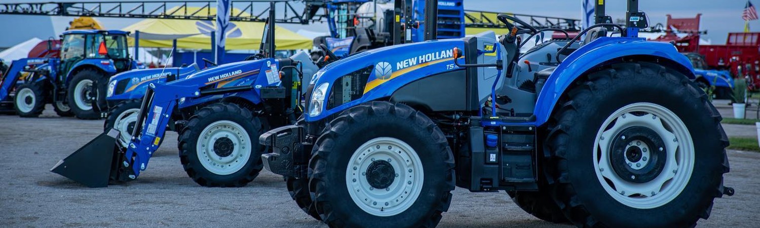 2022 New Holland Agriculture for sale in Wharton Tractor Co., Wharton, Texas